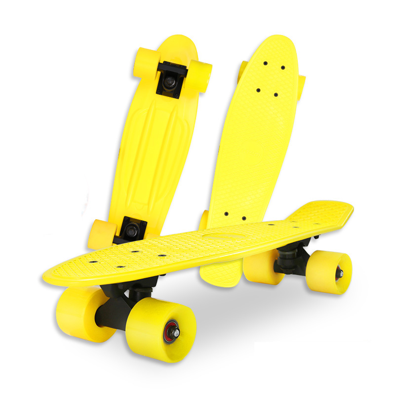22inch Plastic Skateboard