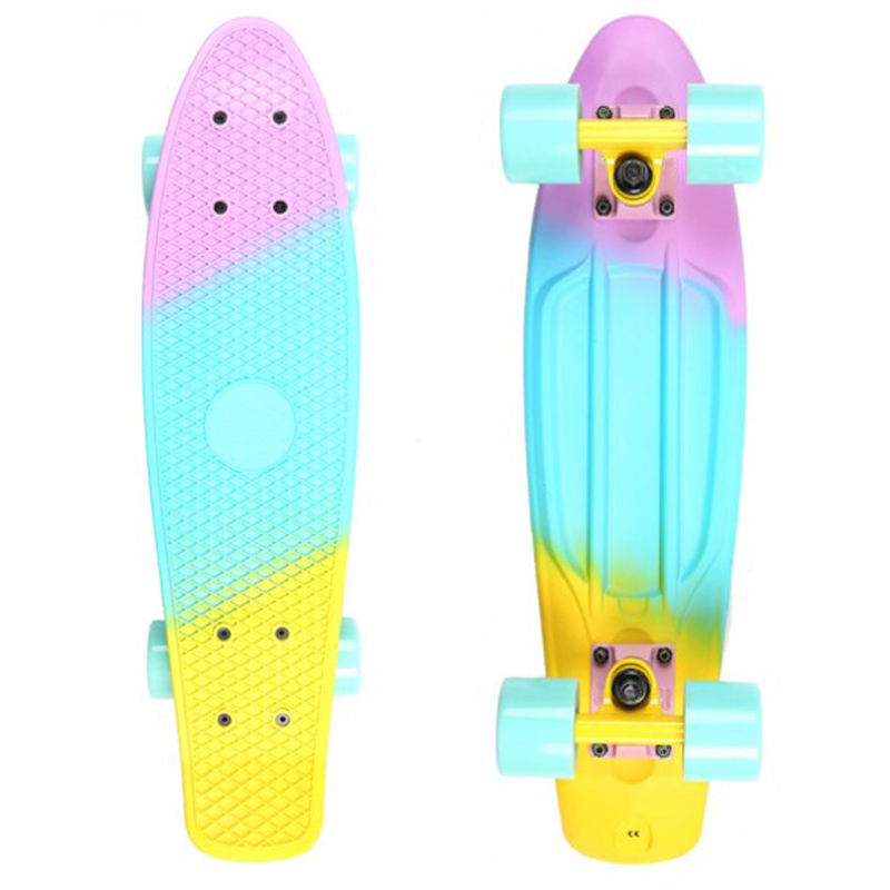 22inch Plastic Skateboard