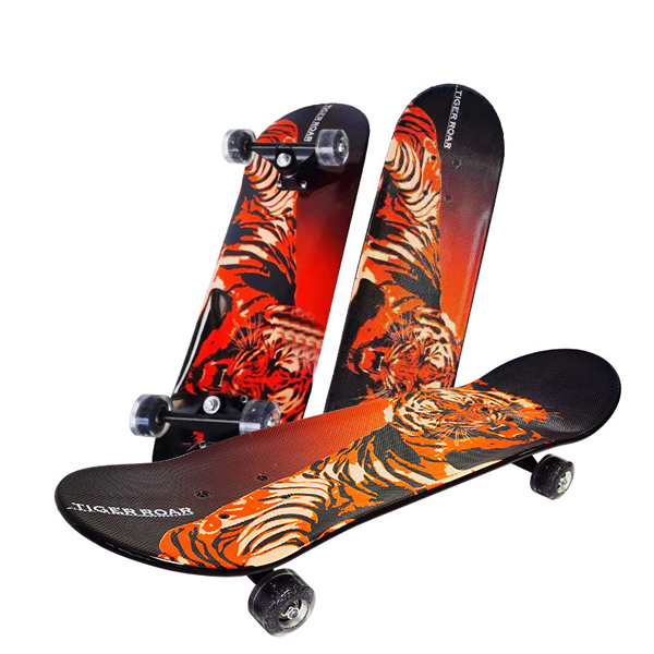 28inch plastic skateboard