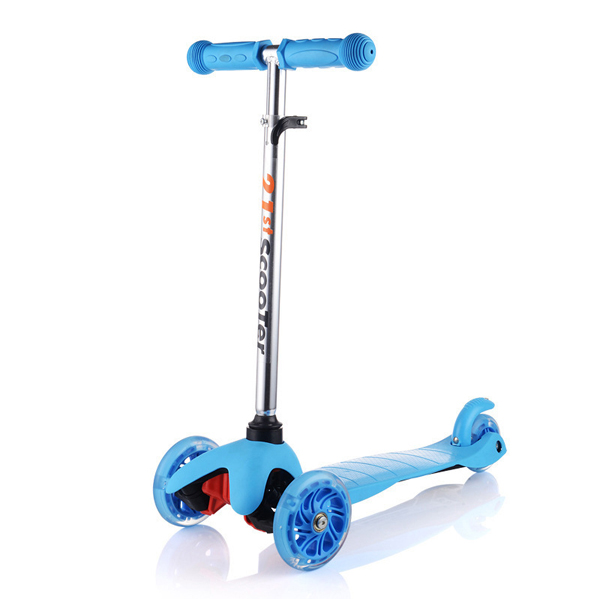 Mini kids scooter