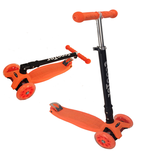 Max Folding Scooter