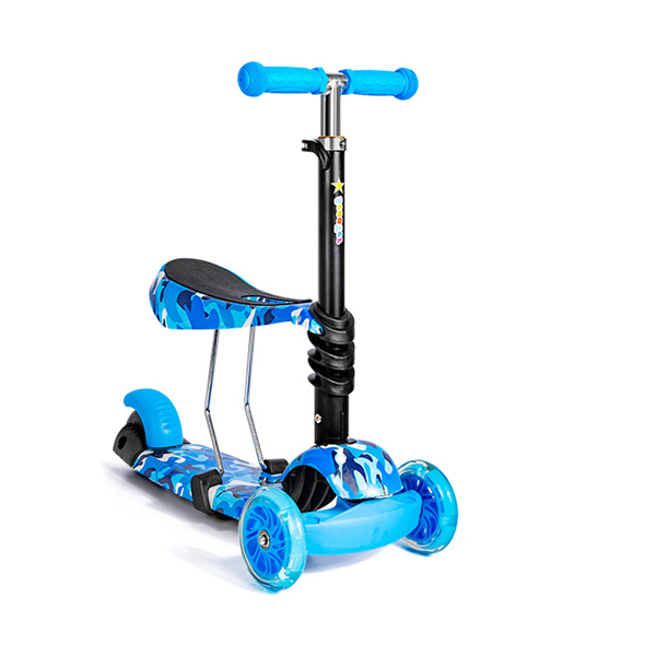 3 in 1 kids scooter