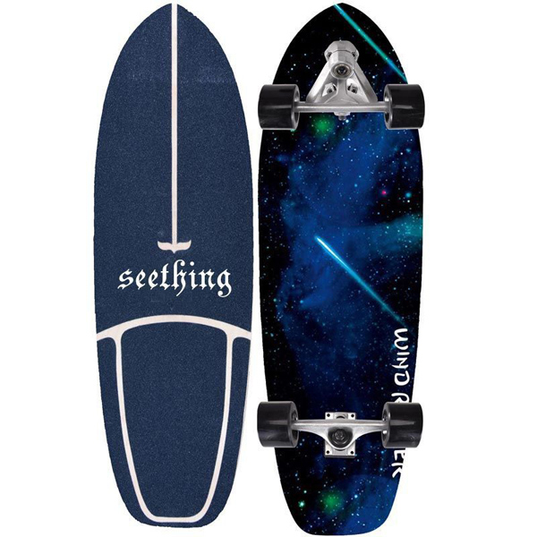 CX7 Surf Skateboard