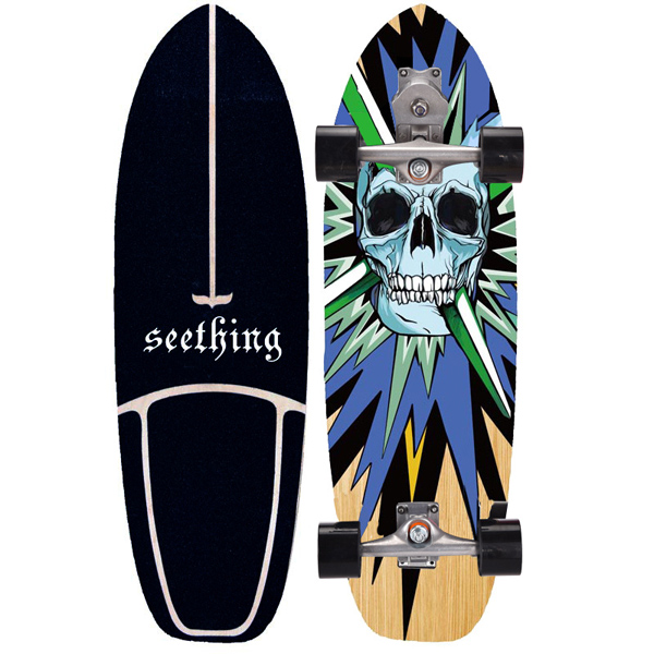 S7 Surf Skateboard
