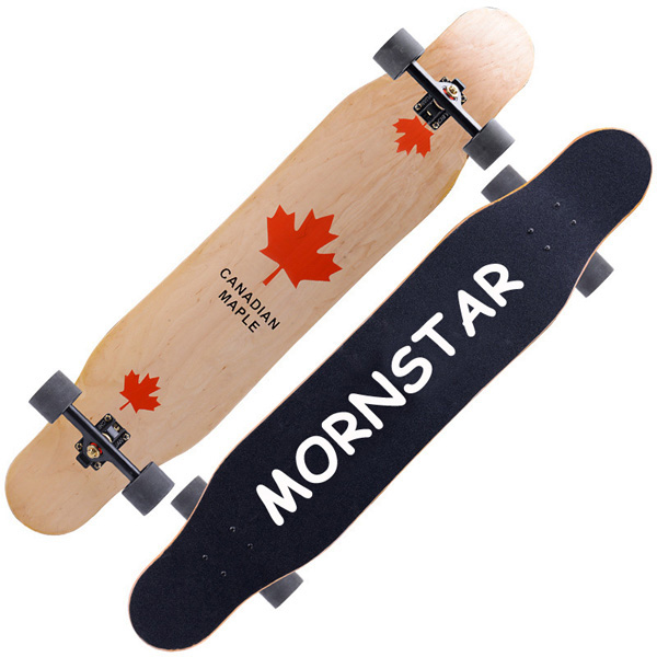 46inch Dancing longboard skateboard