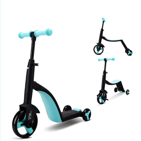 3 in 1 toddler scooter