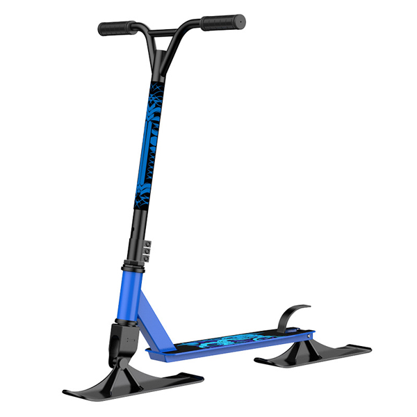 Ski Stunt Scooter