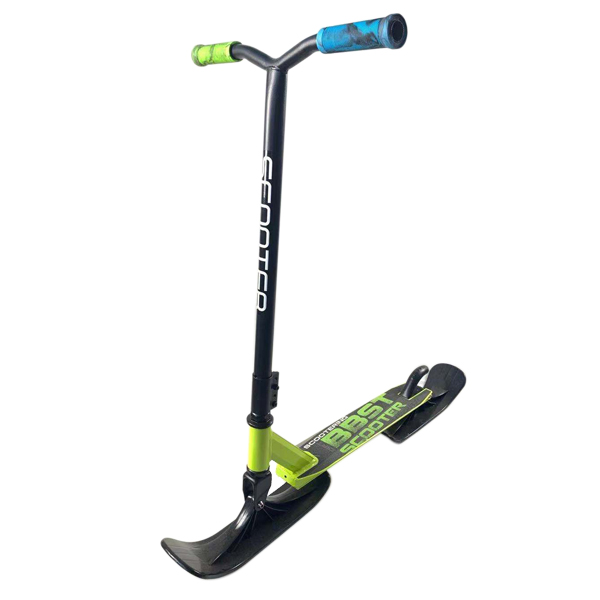 Ski Stunt Scooter