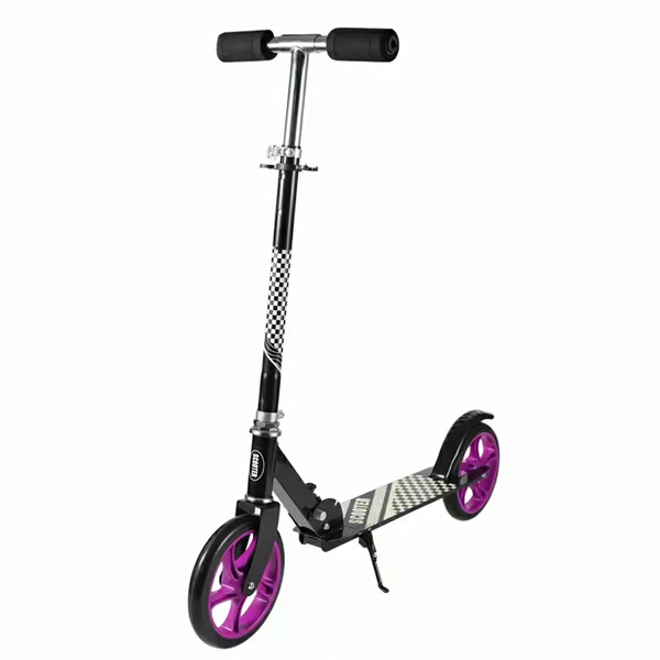 200mm PU wheels Scooter