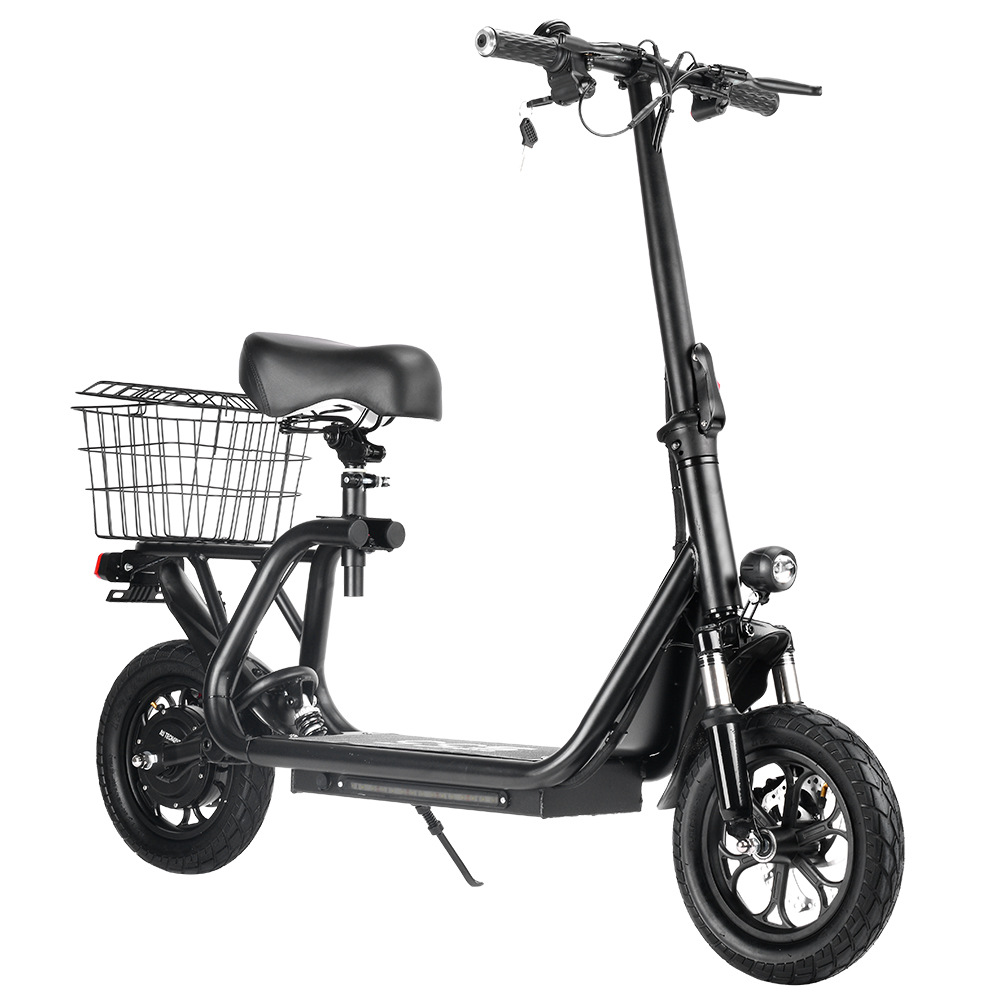 Electric Citycoco Scooter