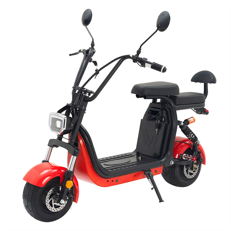 Electric Citycoco Scooter