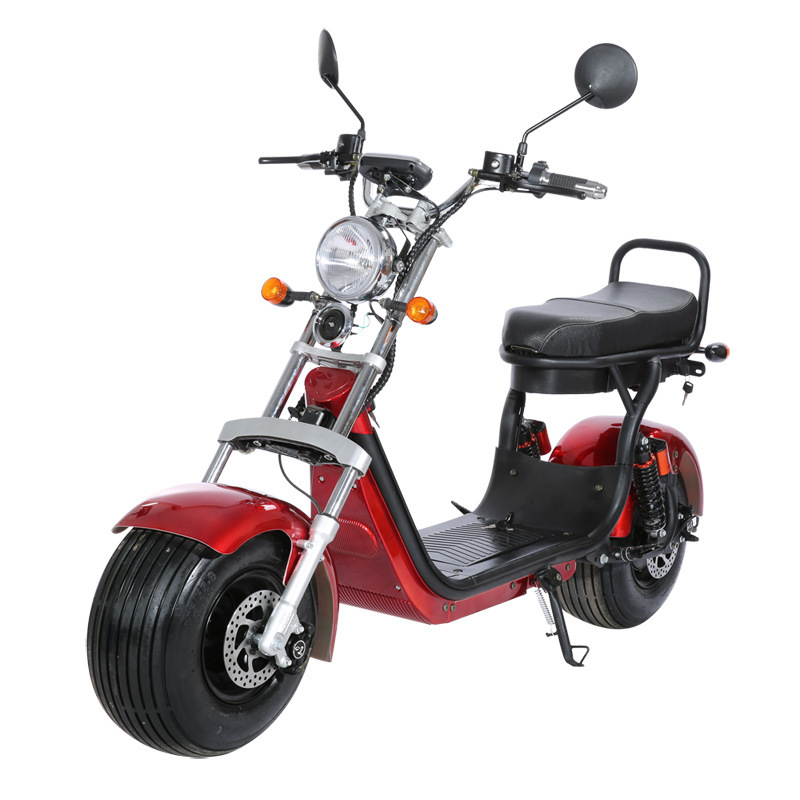 Electric Citycoco Scooter