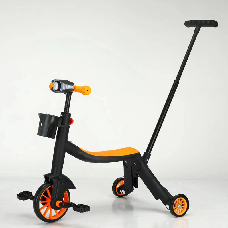 8 in 1 toddler scooter