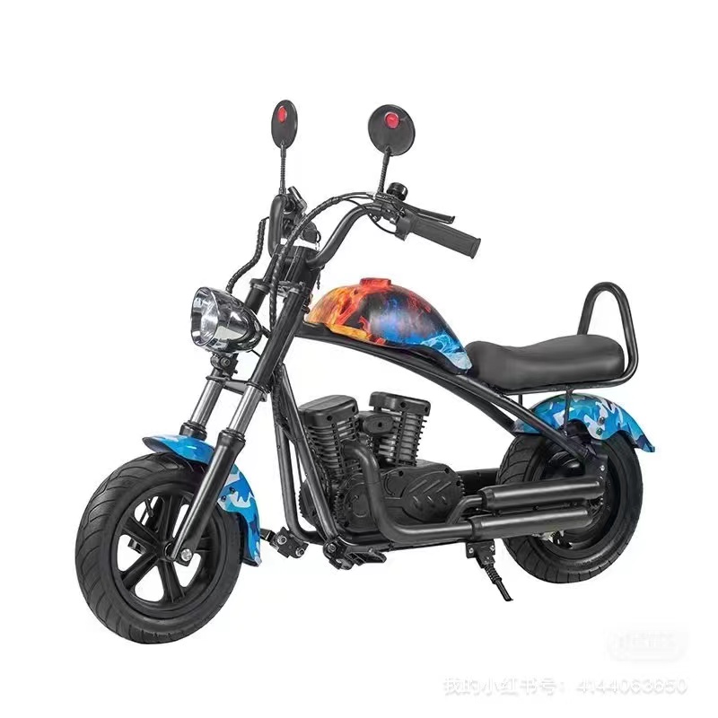 Children Electric Motorcycle