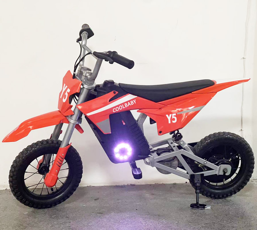 Children Electric Motorcycle