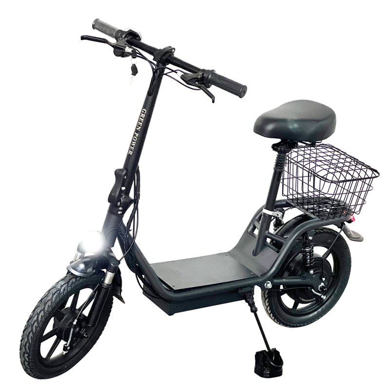 Electric Citycoco Scooter