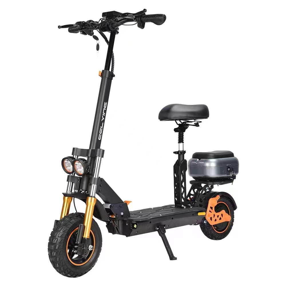 Electric Citycoco Scooter