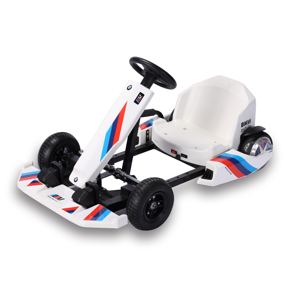 Electric Crazy Drift Car