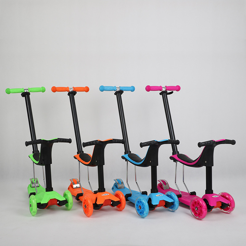 3 in 1 kids scooter
